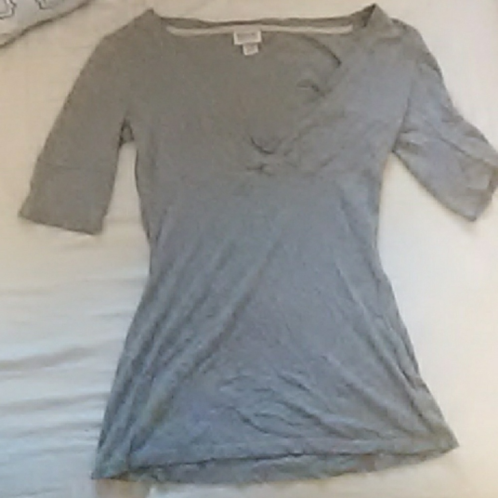 Grey shirt